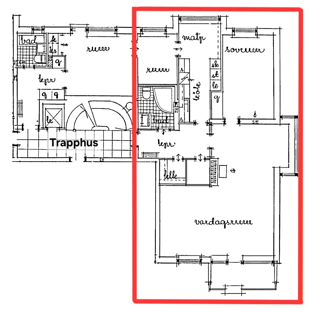 Hyreslägenhet på Uppsala i uppsala