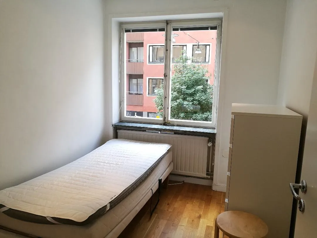 Hyreslägenhet på Stockholm i stockholm