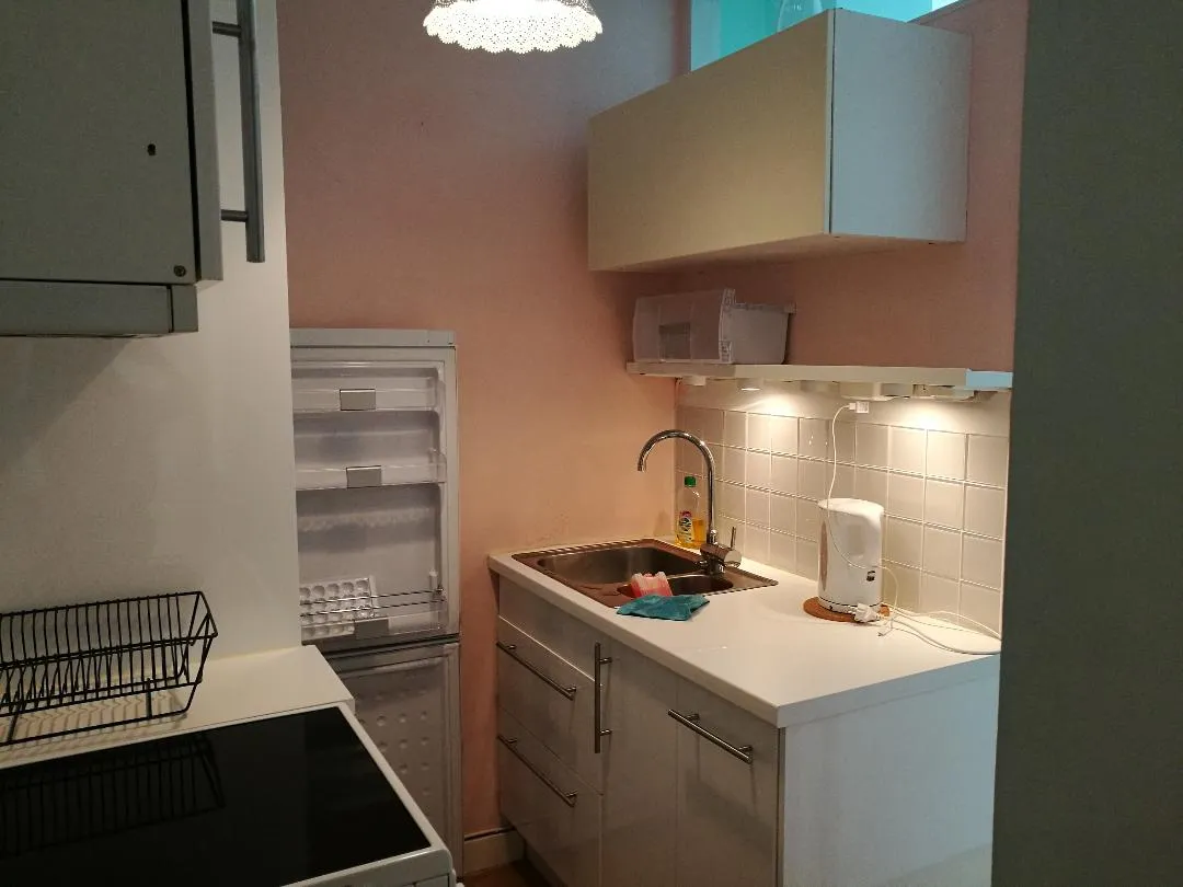 Hyreslägenhet på Stockholm i stockholm