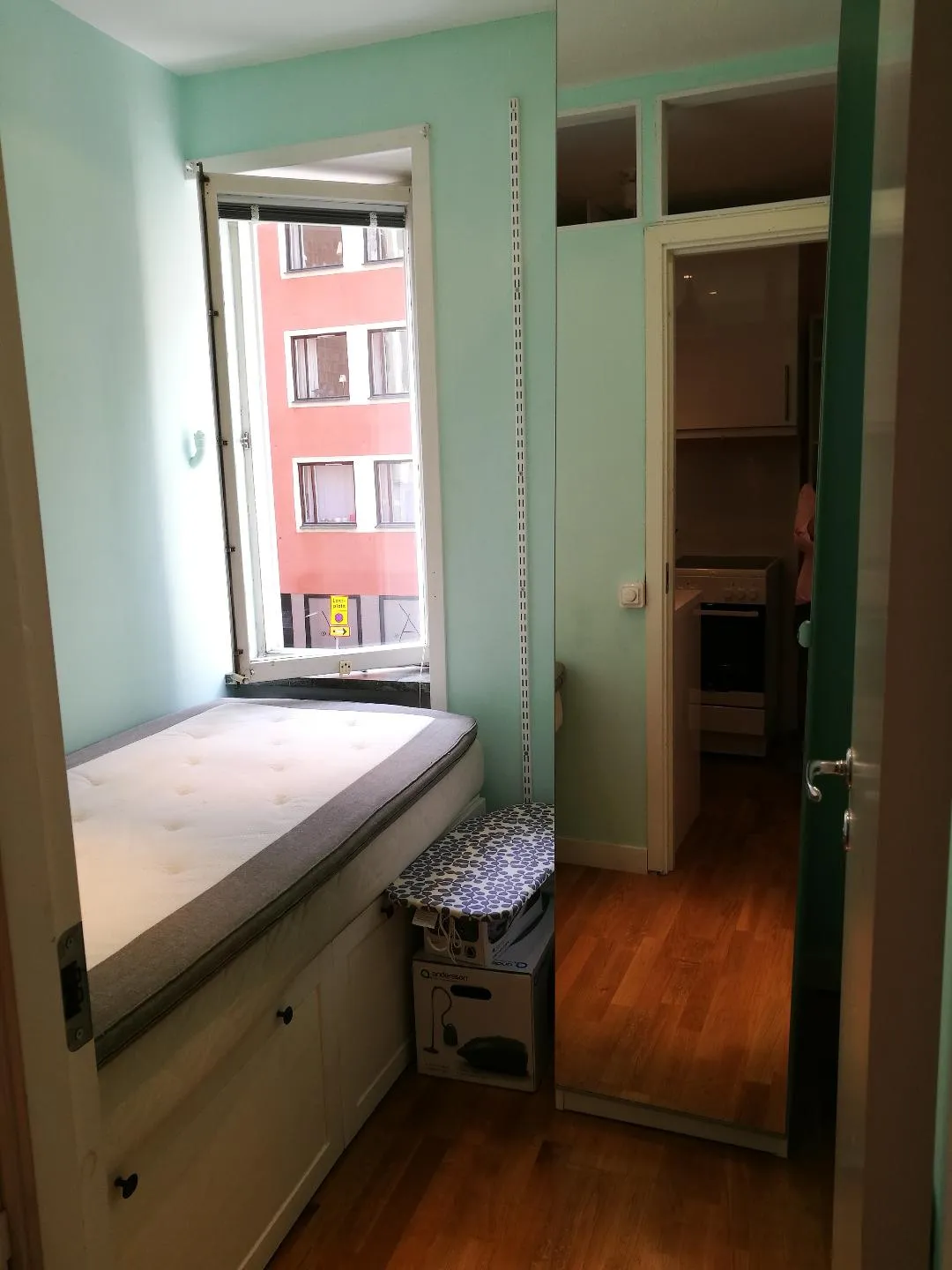 Hyreslägenhet på Stockholm i stockholm