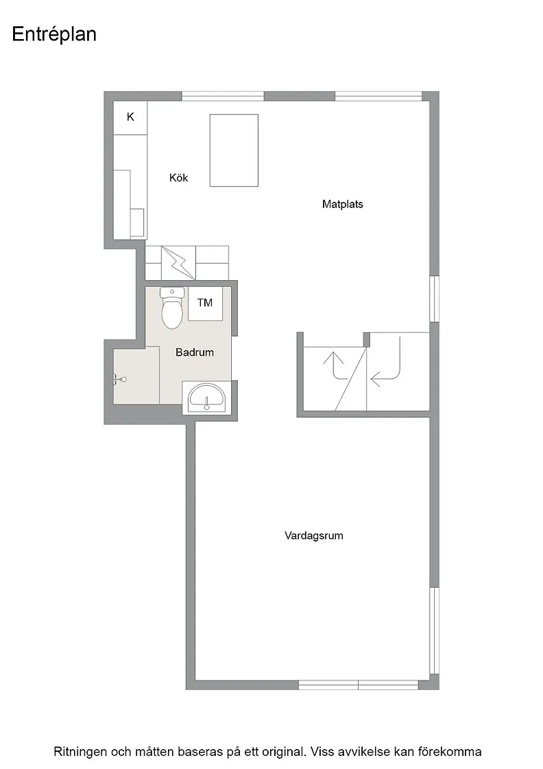 Hyreslägenhet på Jönköping i jonkoping