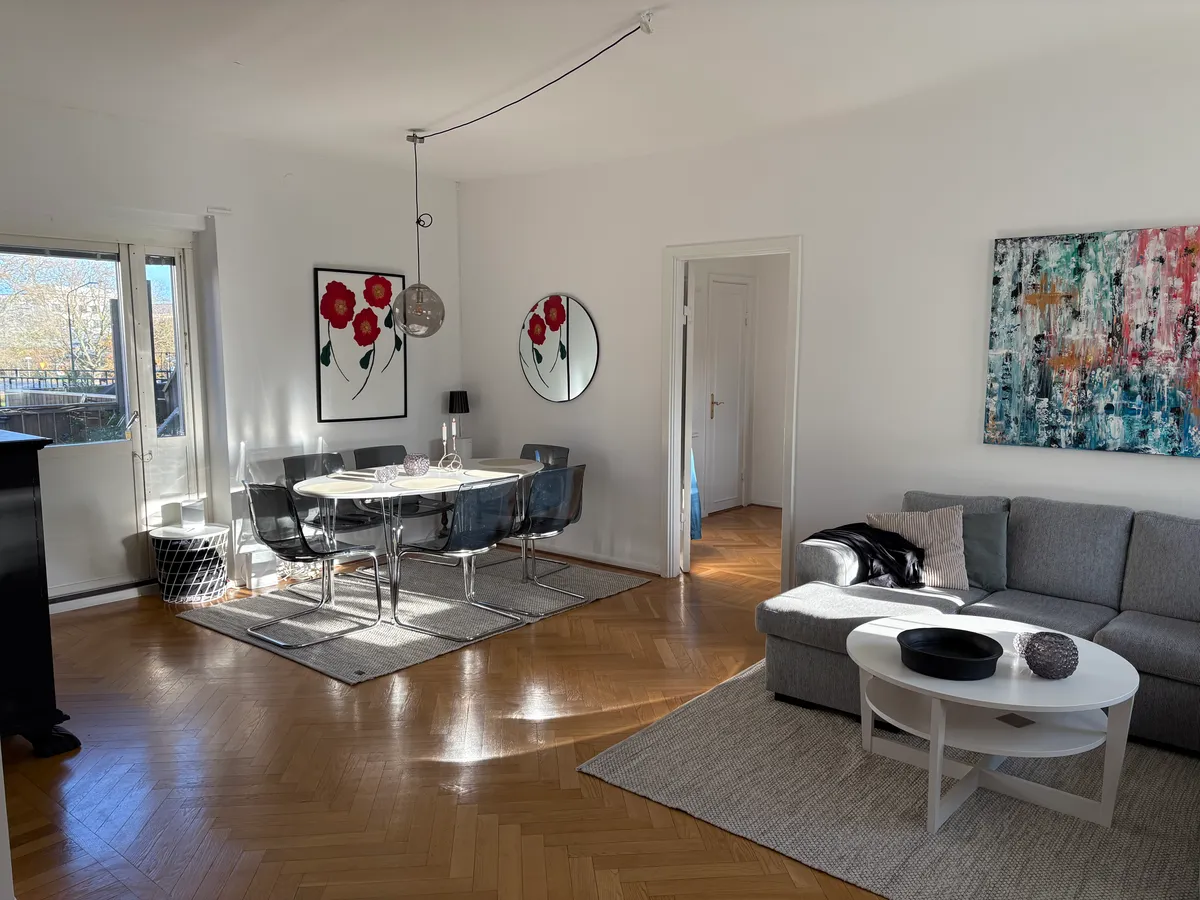 Hyreslägenhet på Malmö i malmo