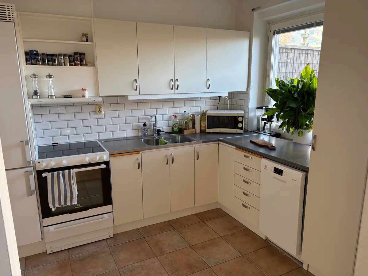 Hyreslägenhet på Malmö i malmo