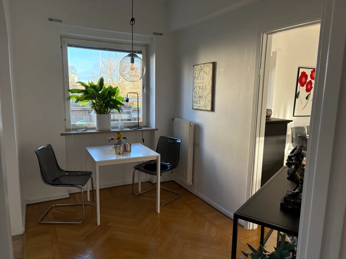 Hyreslägenhet på Malmö i malmo