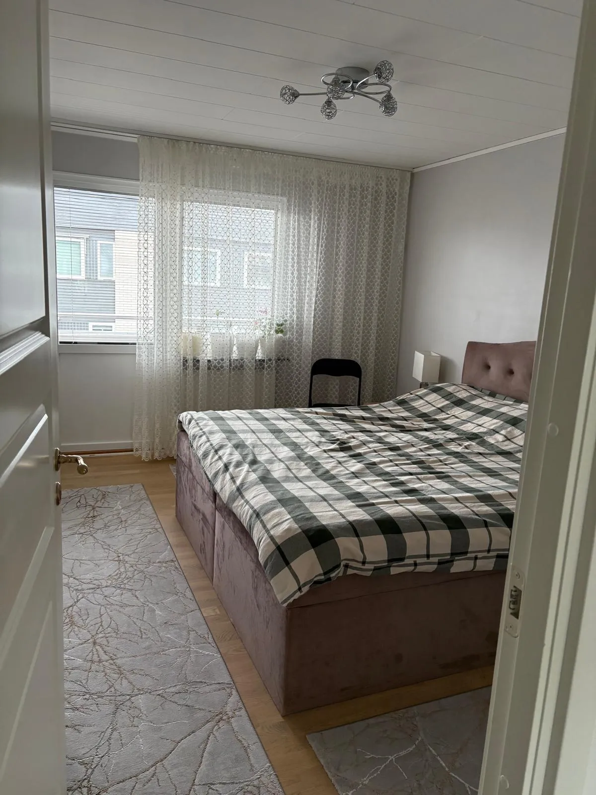 Hyresbostad på Hässelby i hasselby