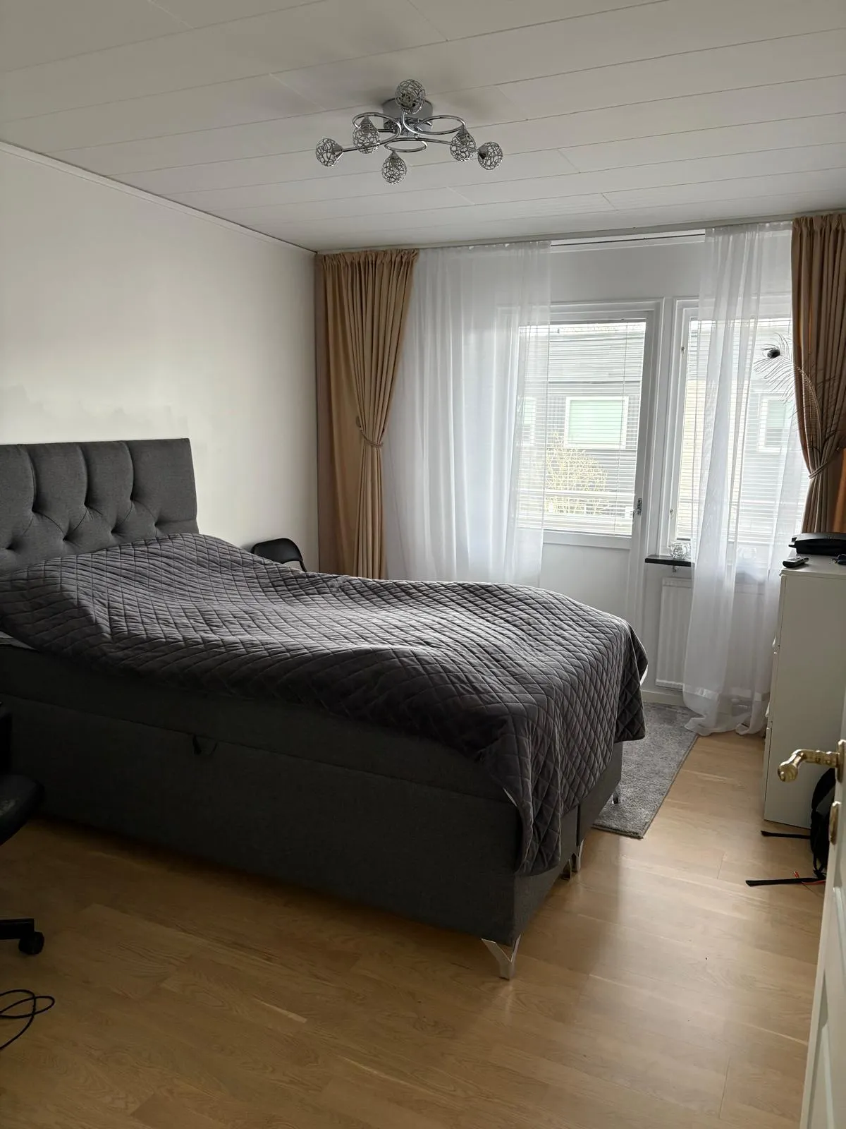 Hyresbostad på Hässelby i hasselby