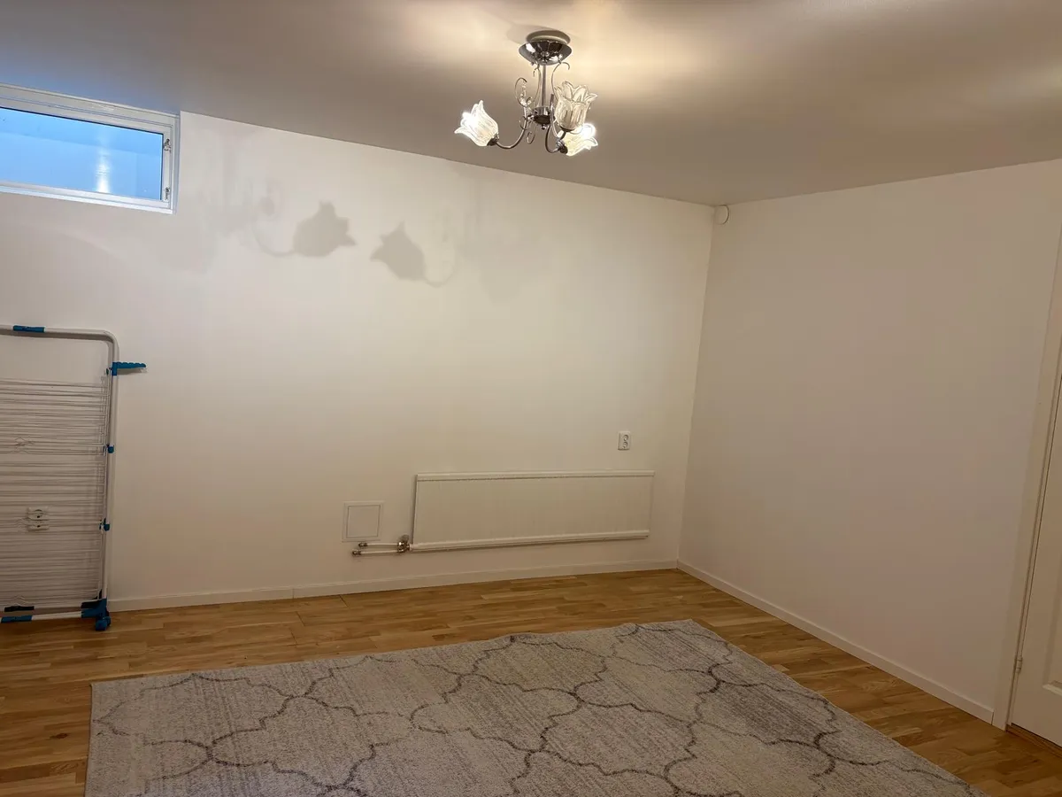 Hyresbostad på Hässelby i hasselby