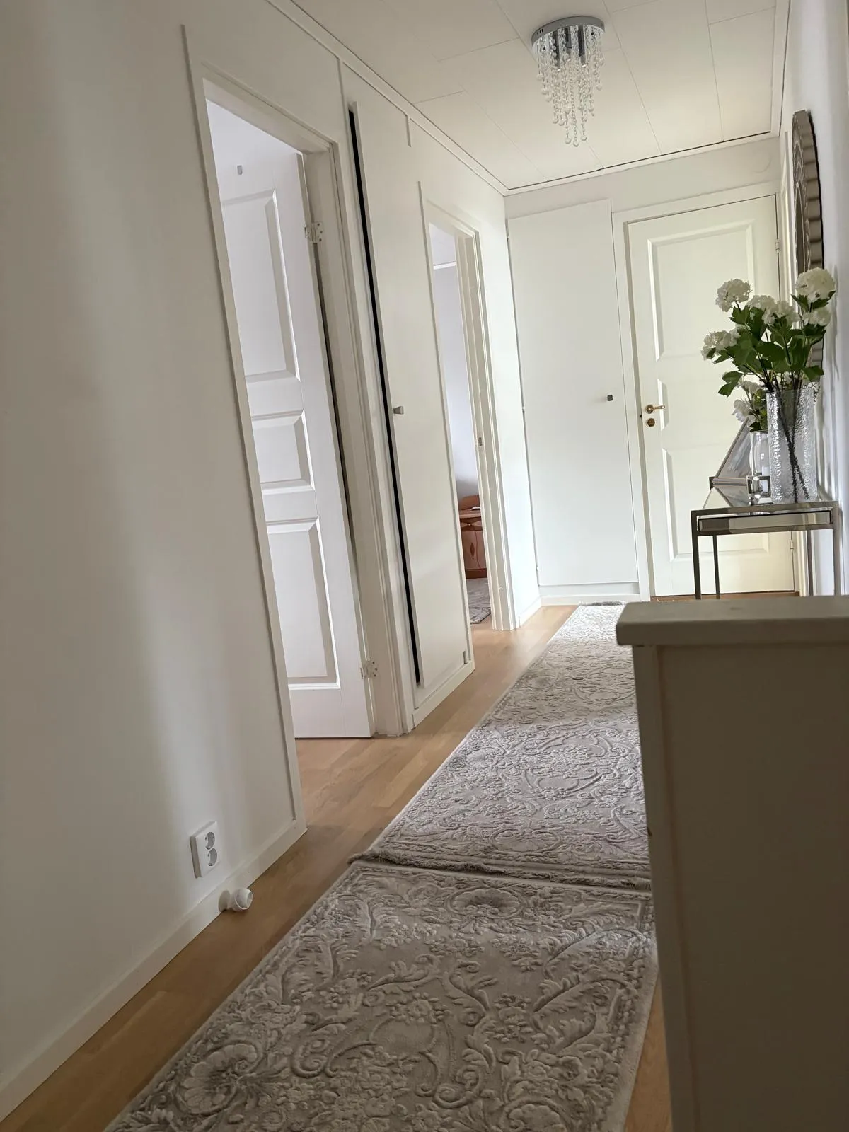 Hyresbostad på Hässelby i hasselby