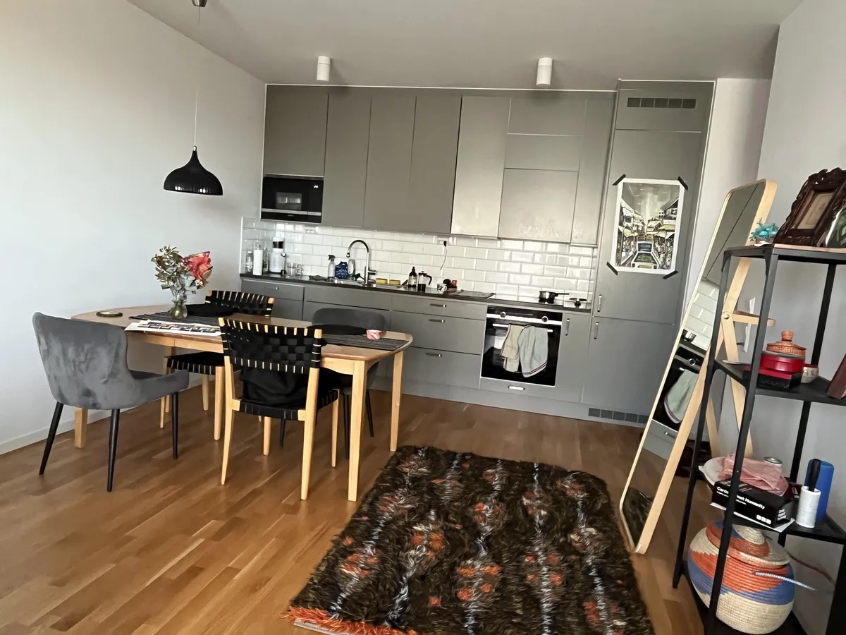 Hyreslägenhet på Hägersten i hagersten