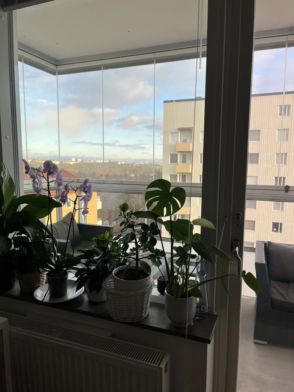 Hyreslägenhet på Hägersten i hagersten