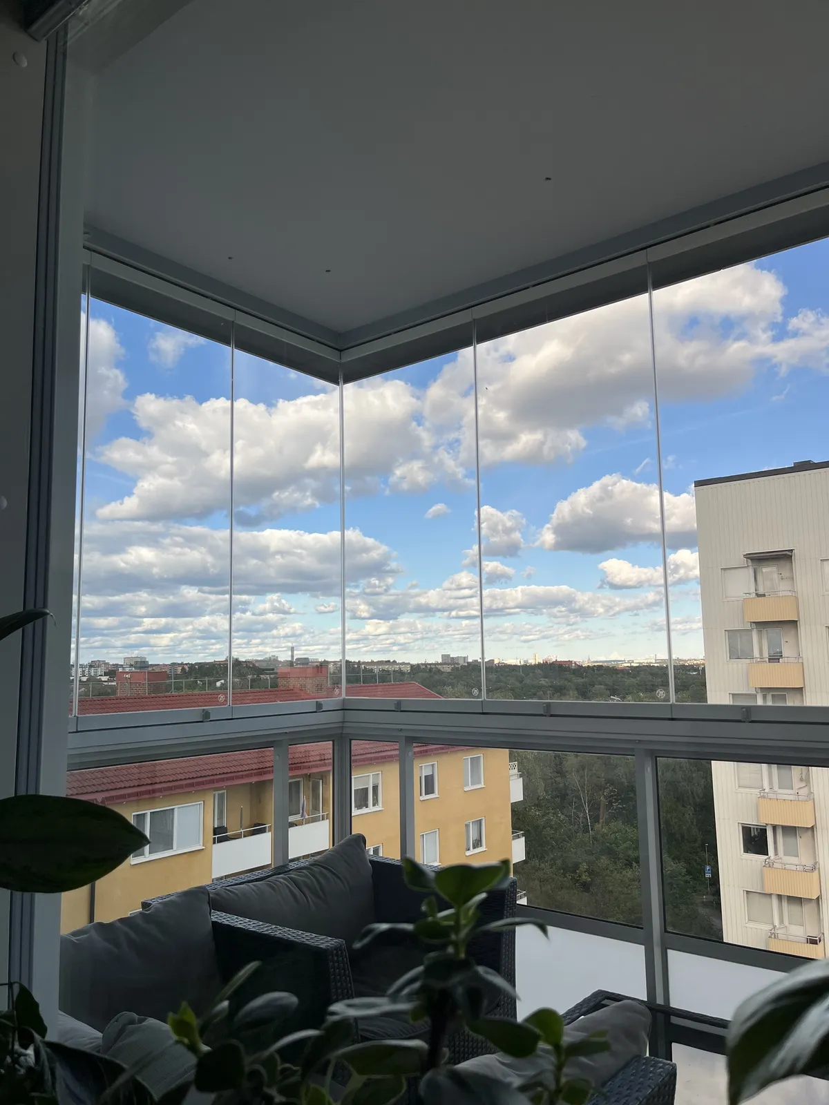 Hyreslägenhet på Hägersten i hagersten