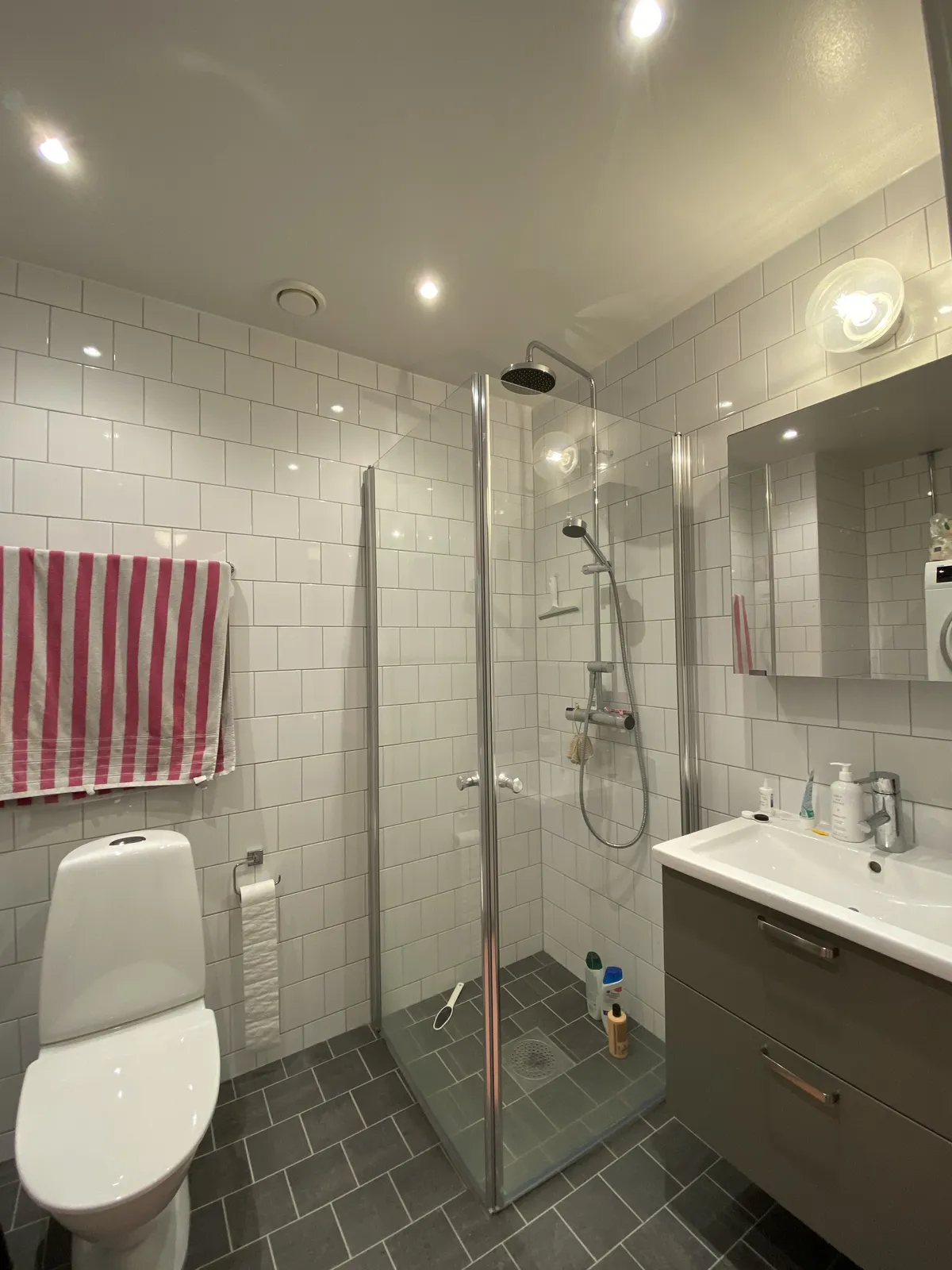 Hyreslägenhet på Hägersten i hagersten