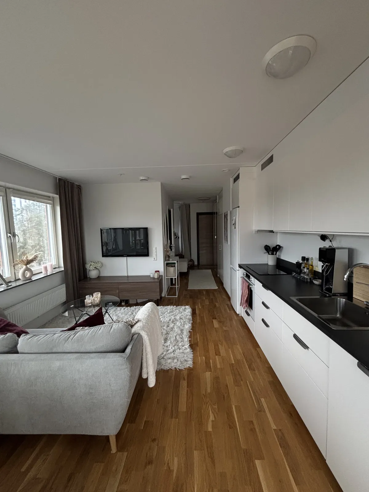 Hyreslägenhet på Linköping i linkoping