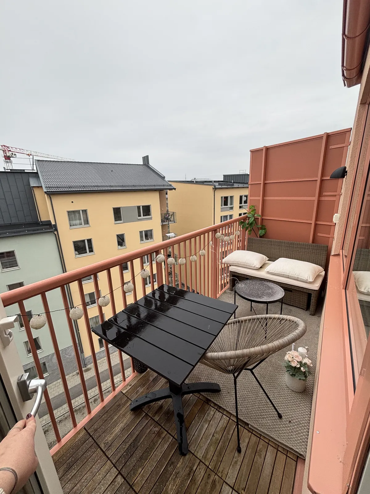 Hyreslägenhet på Linköping i linkoping