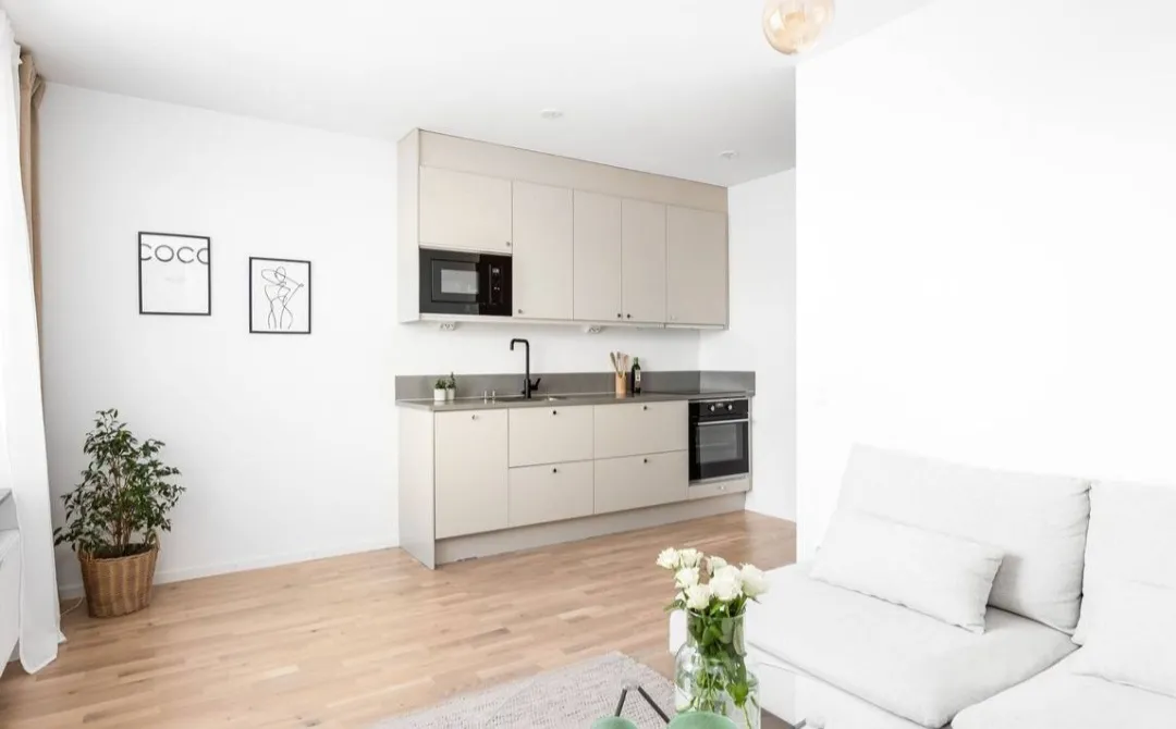 Hyreslägenhet på Linköping i linkoping