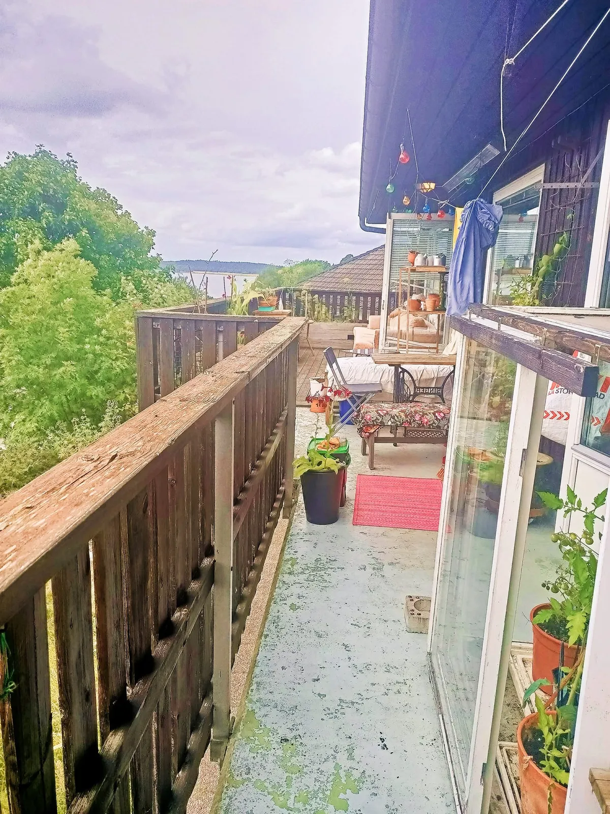 Hyresbostad på Skärholmen i skarholmen