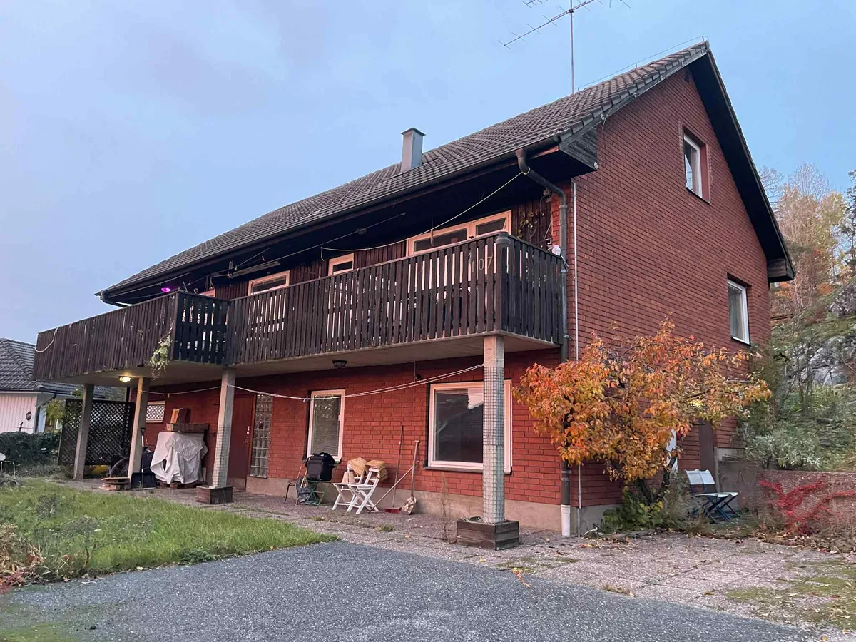 Hyresbostad på Skärholmen i skarholmen