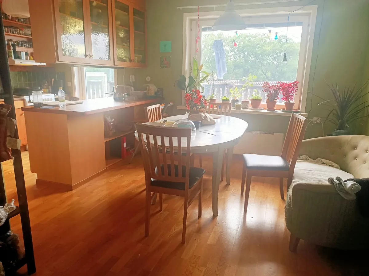 Hyresbostad på Skärholmen i skarholmen