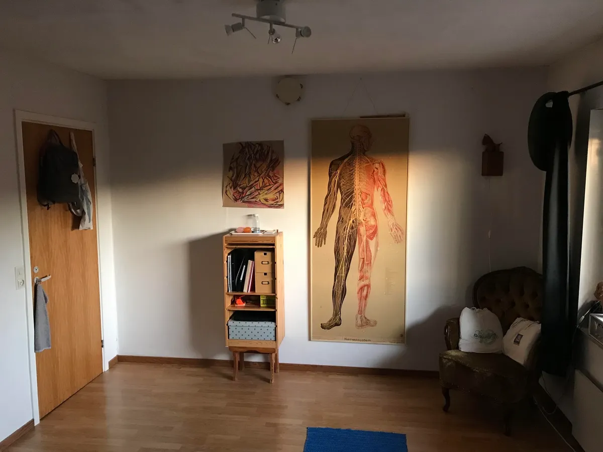 Hyresbostad på Skärholmen i skarholmen