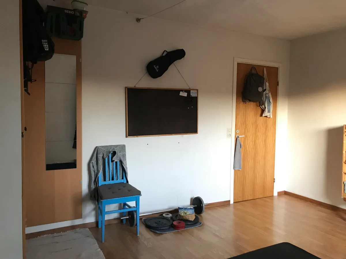 Hyresbostad på Skärholmen i skarholmen