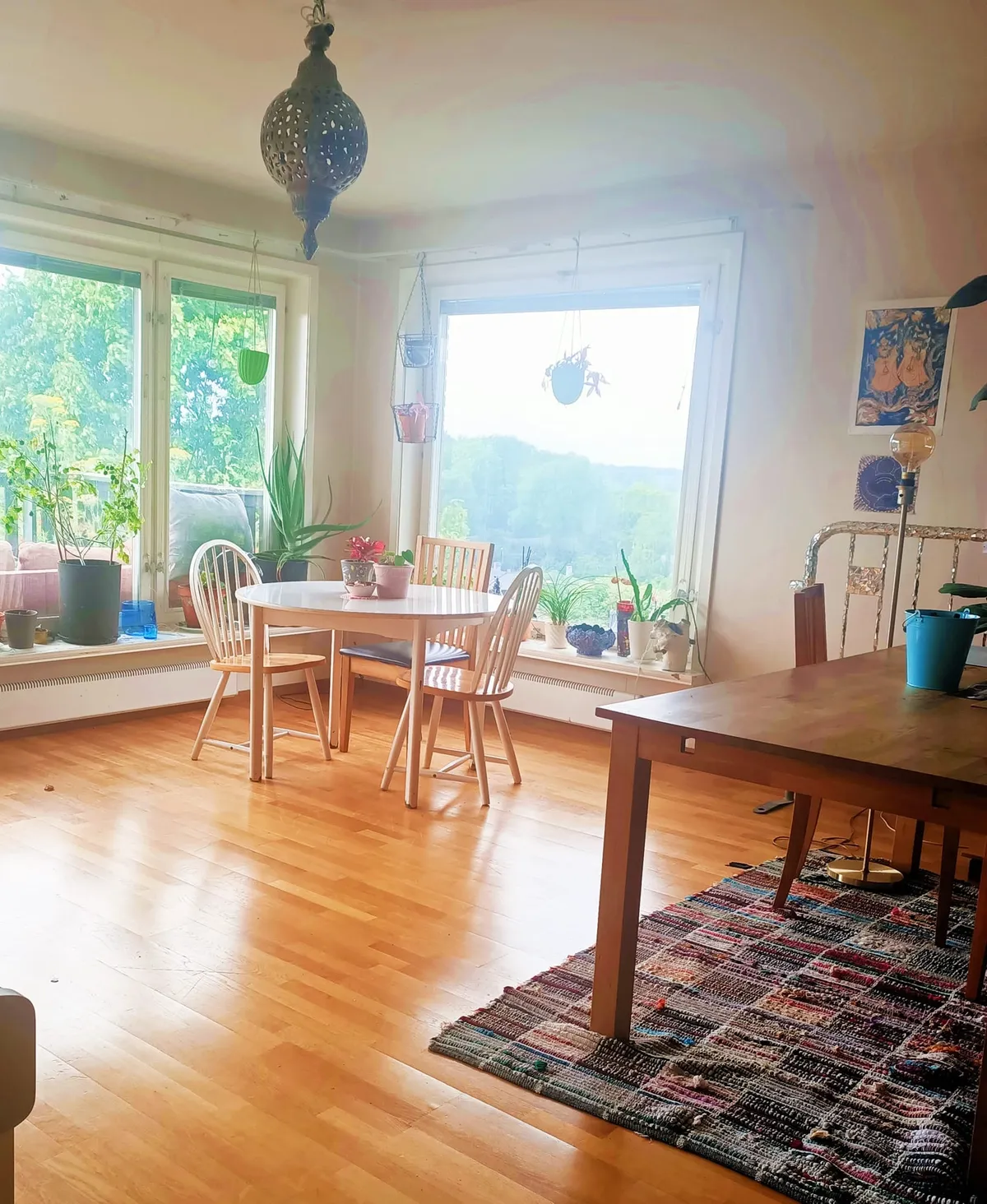 Hyresbostad på Skärholmen i skarholmen