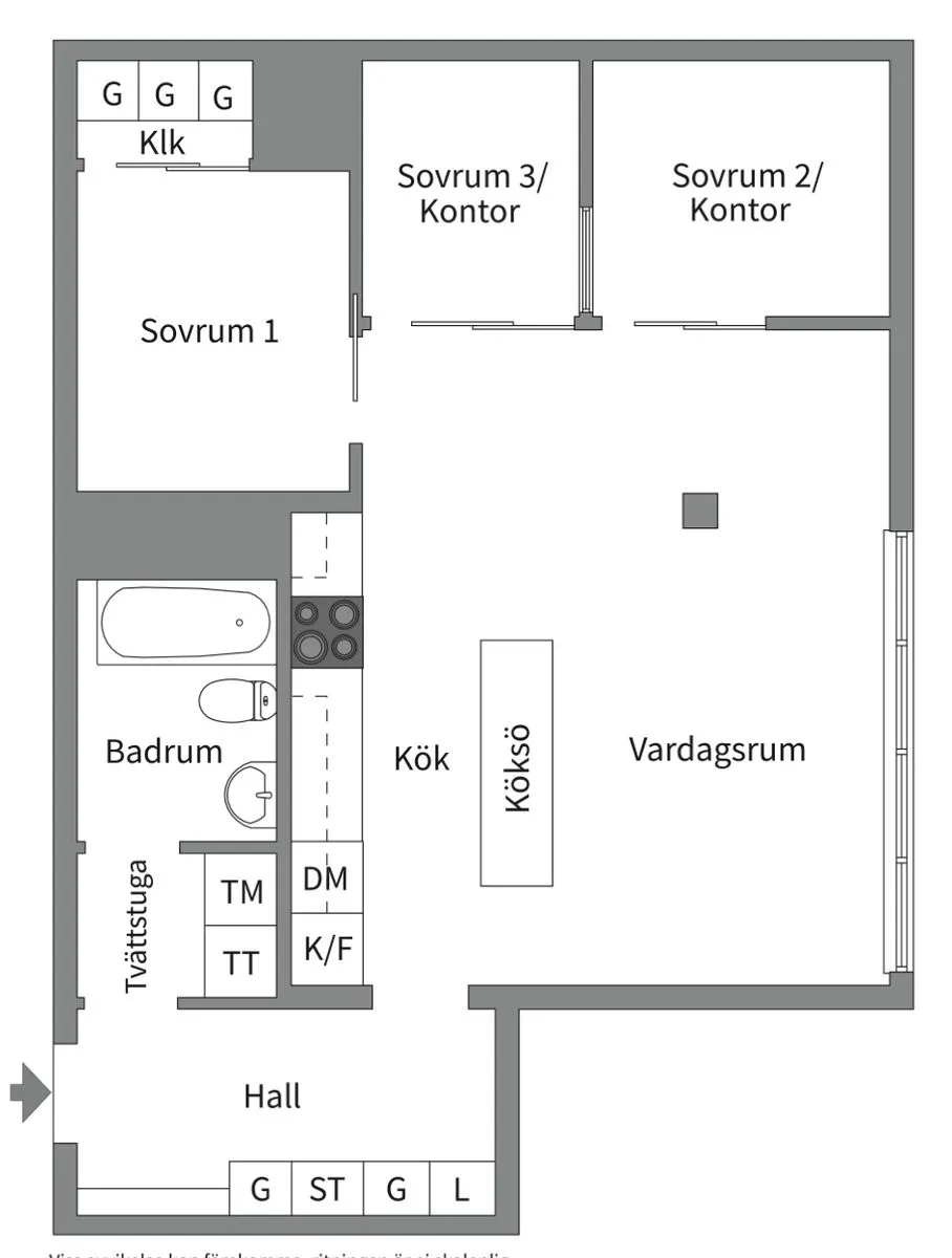 Hyreslägenhet på Saltsjö-boo i saltsjo-boo