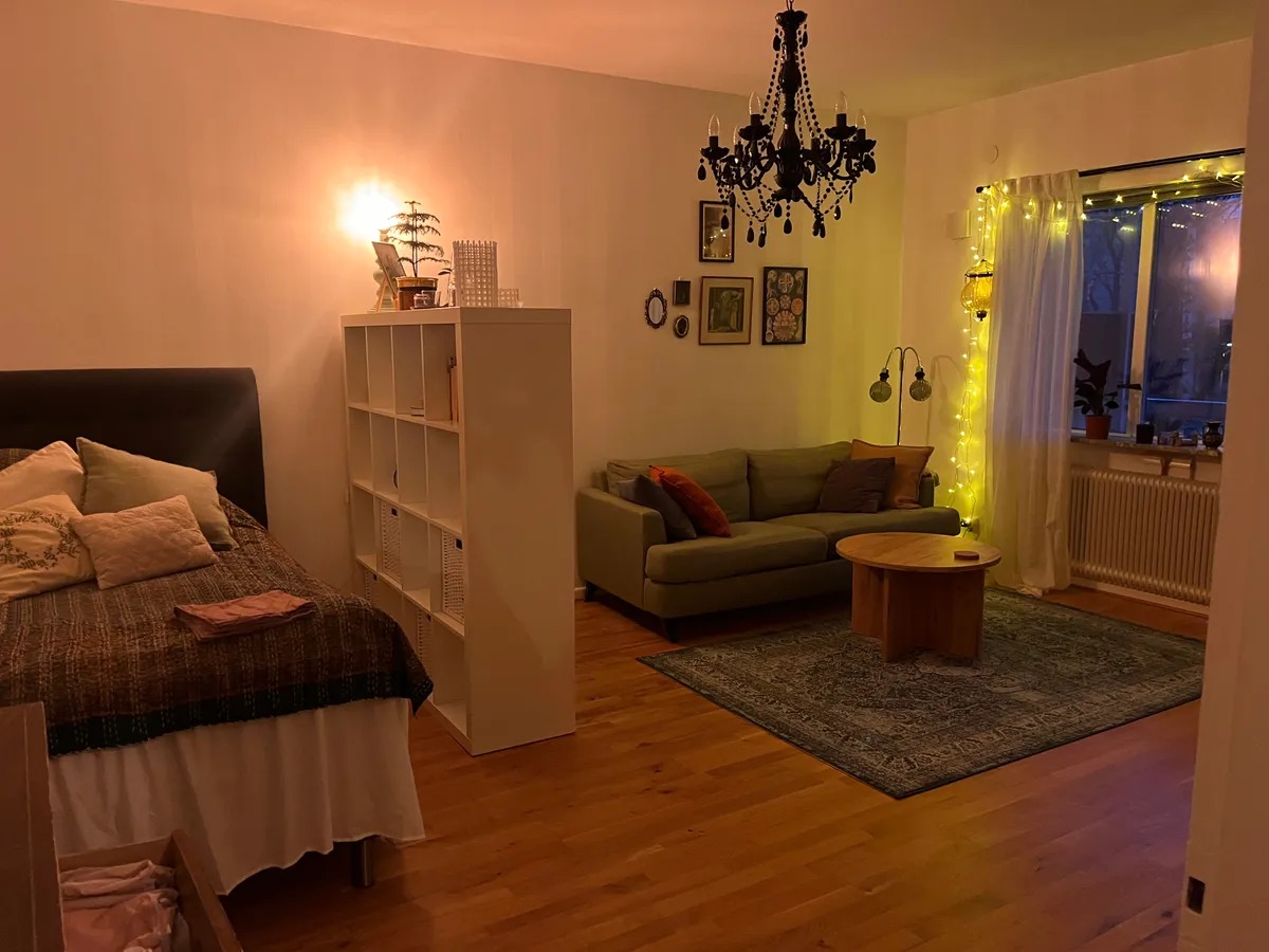 Hyreslägenhet på Örebro i orebro