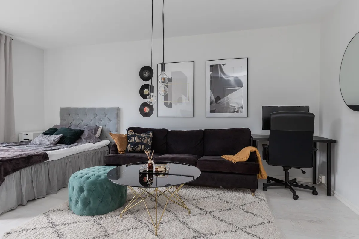 Hyreslägenhet på Västerås i vasteras