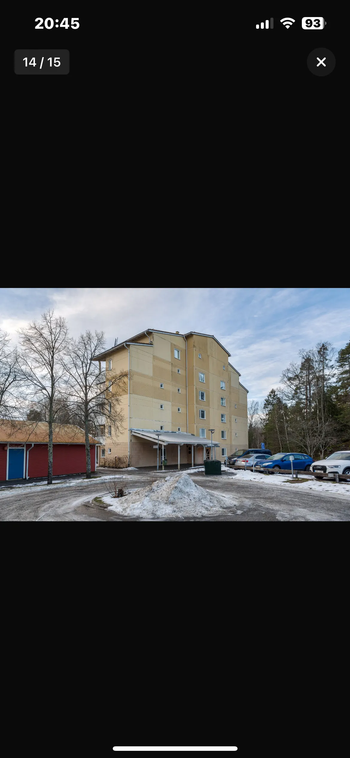 Hyreslägenhet på Södertälje i sodertalje