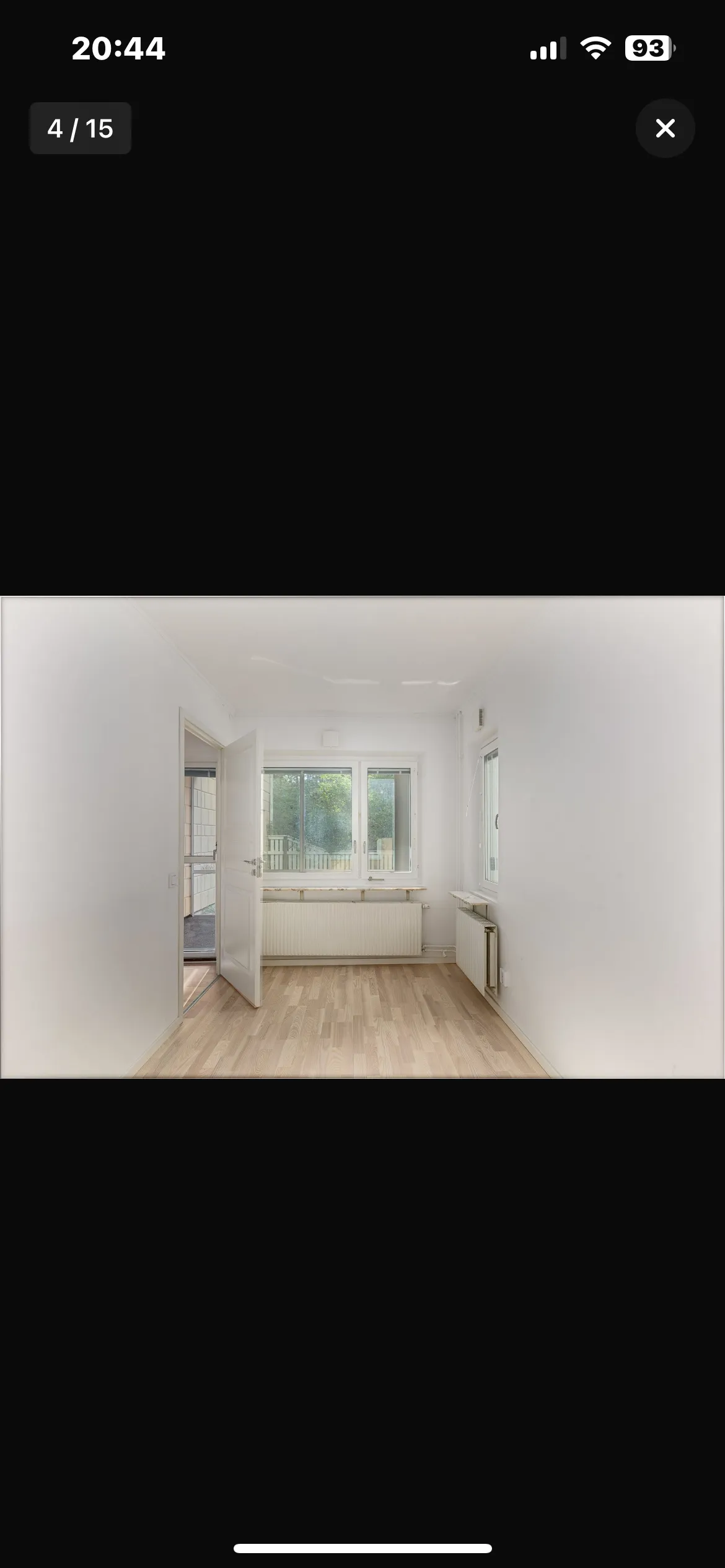 Hyreslägenhet på Södertälje i sodertalje