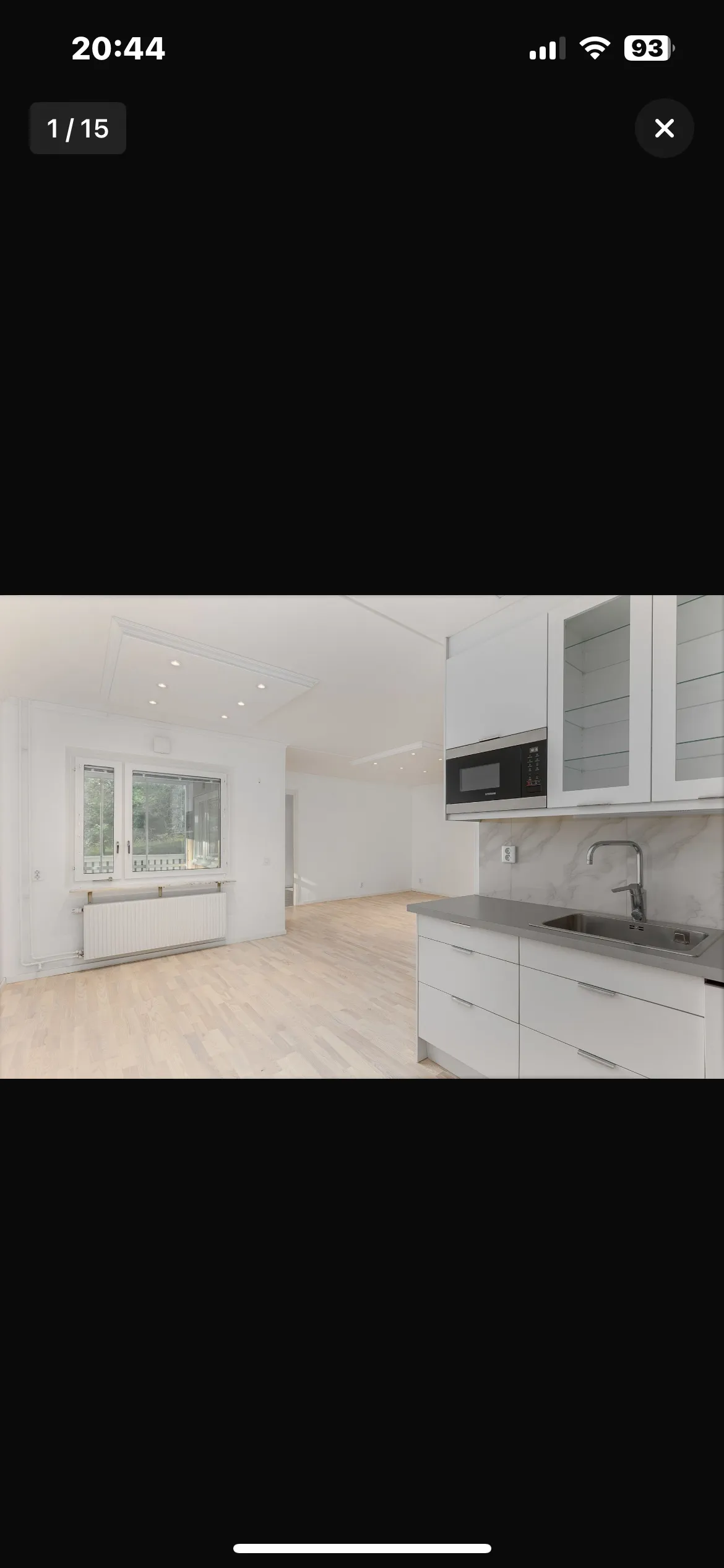 Hyreslägenhet på Södertälje i sodertalje