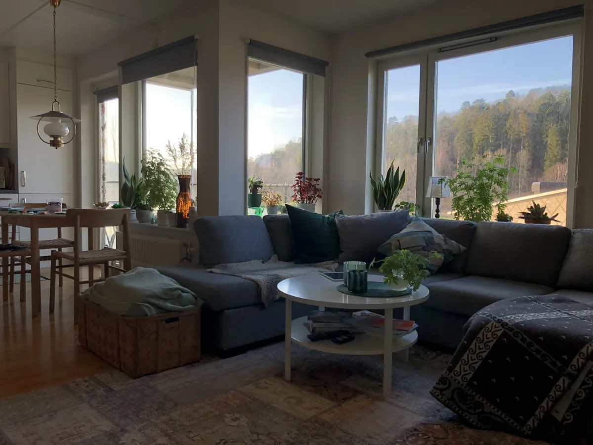 Hyreslägenhet på Mölndal i molndal