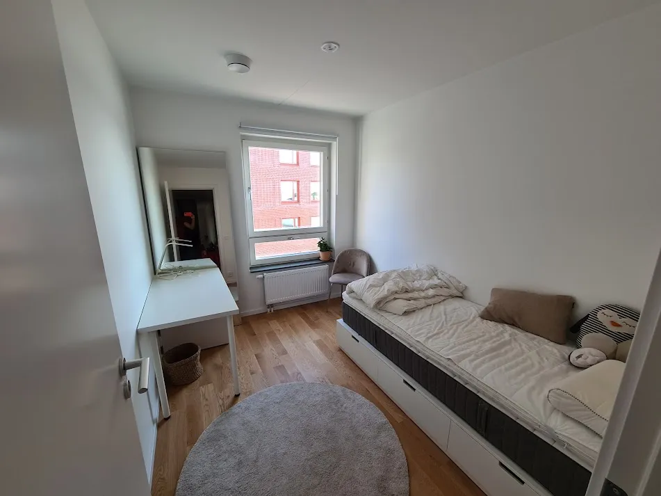 Hyreslägenhet på Limhamn i limhamn