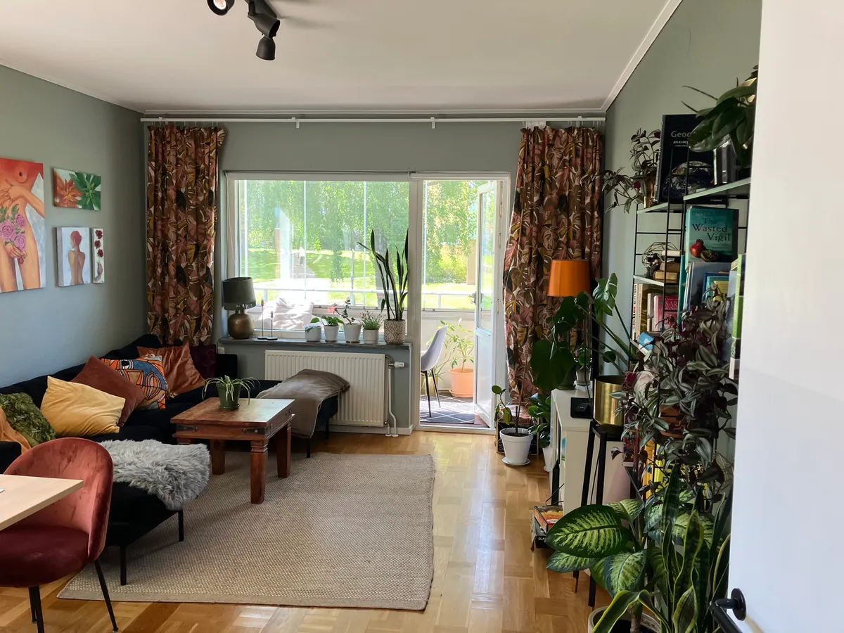 Hyreslägenhet på Västra Frölunda i vastra-frolunda