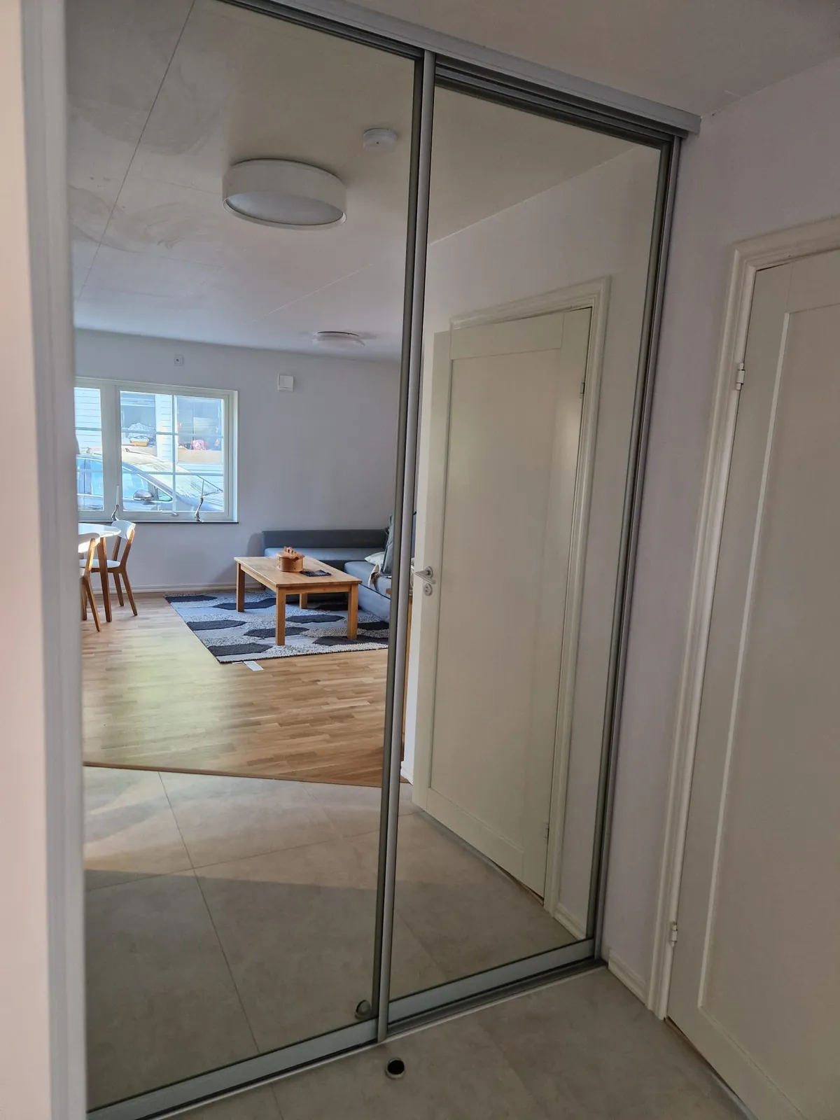 Hyreslägenhet på Lerum i lerum