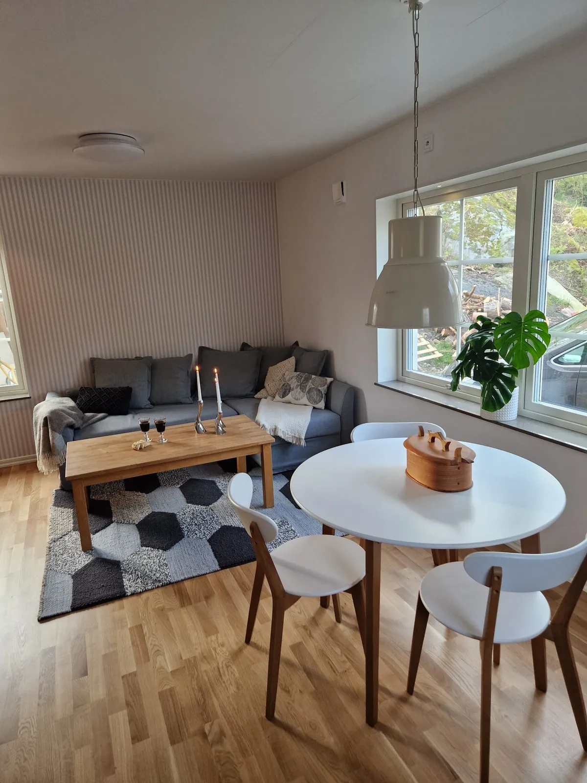 Hyreslägenhet på Lerum i lerum