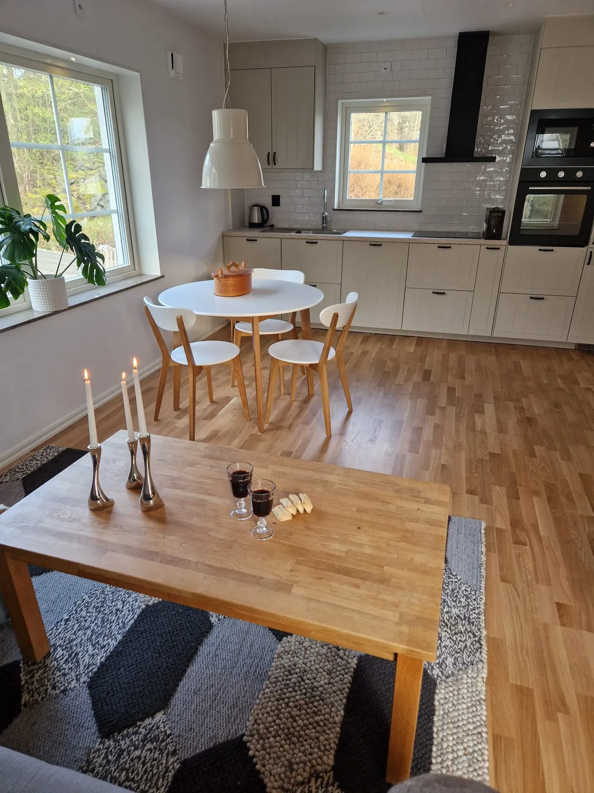 Hyreslägenhet på Lerum i lerum