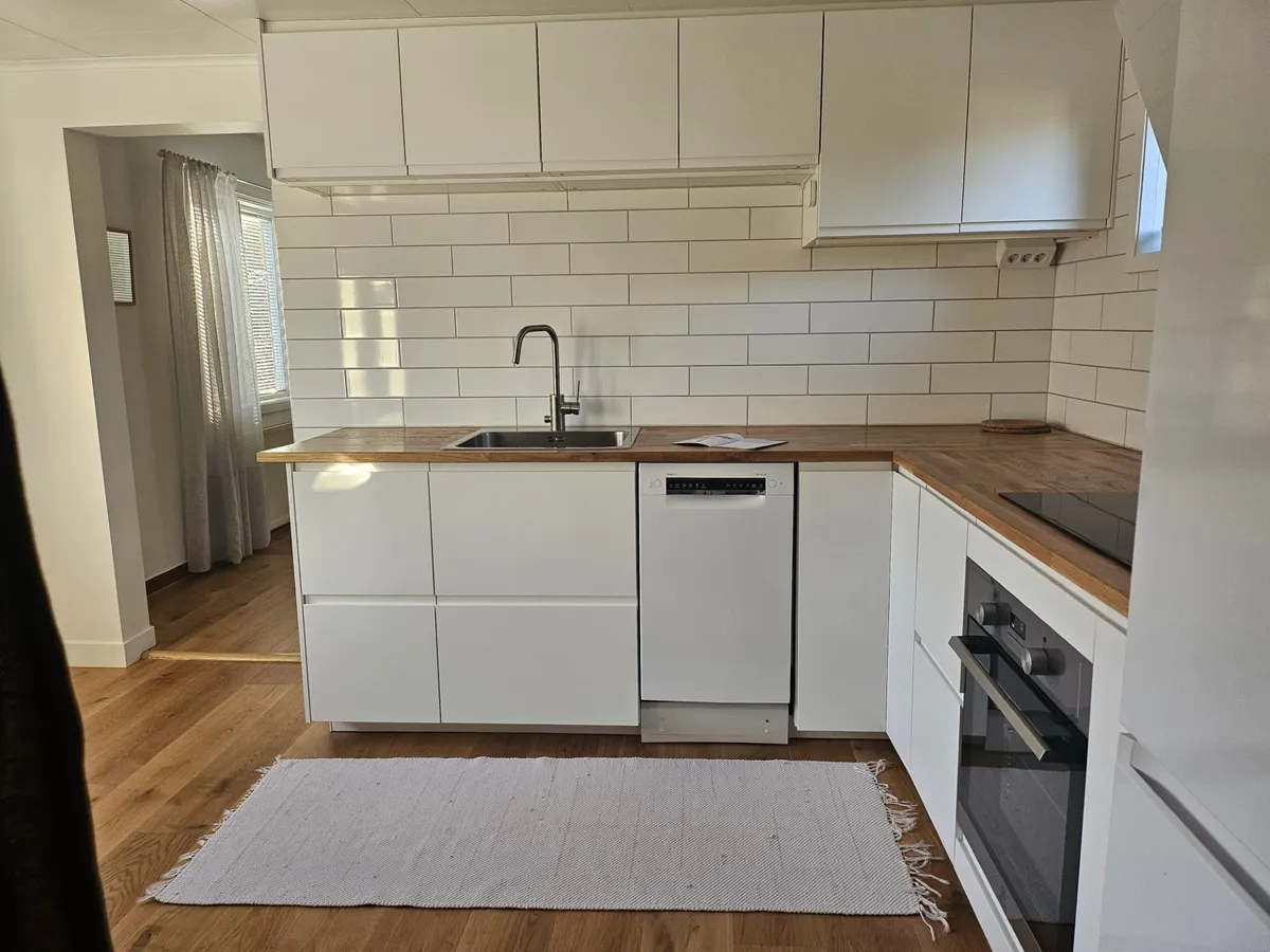 Hyreslägenhet på Vendelsö i vendelso