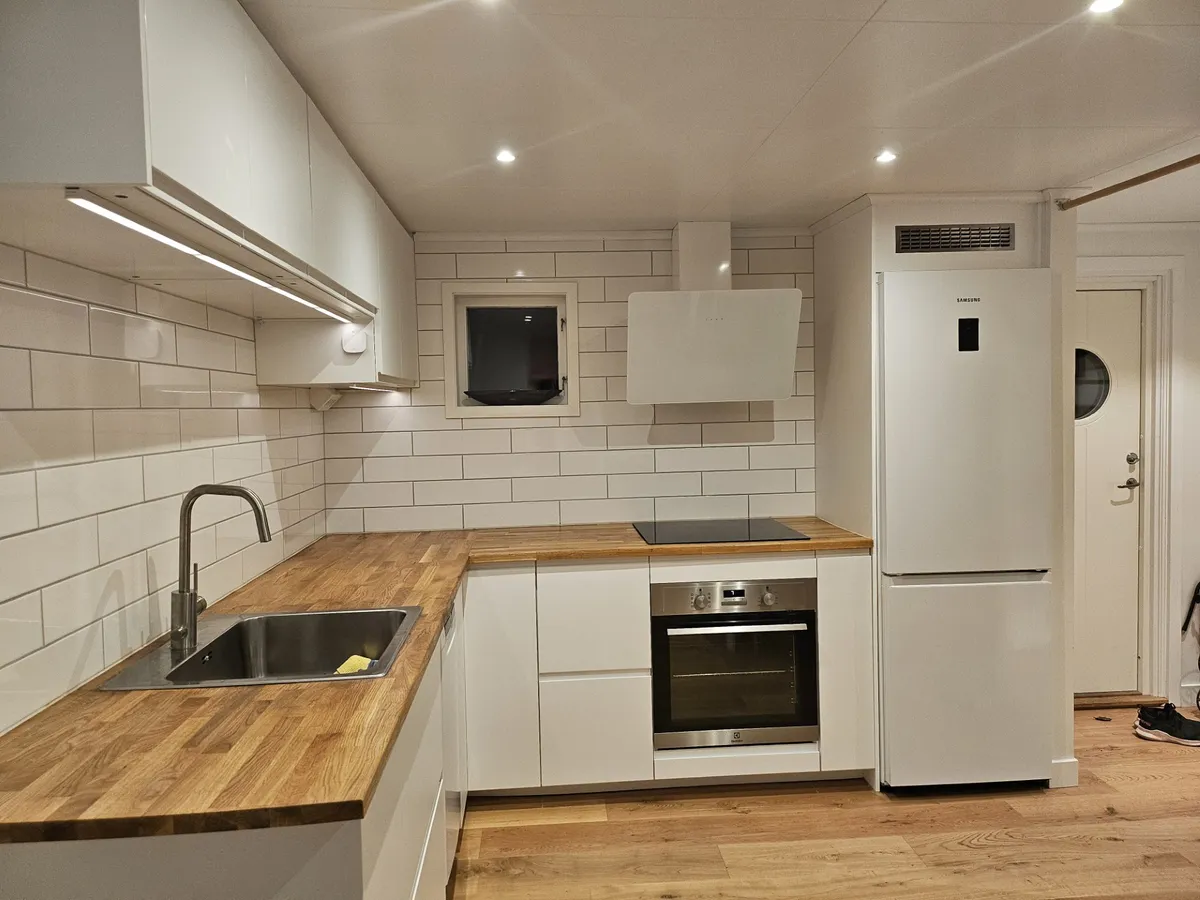 Hyreslägenhet på Vendelsö i vendelso