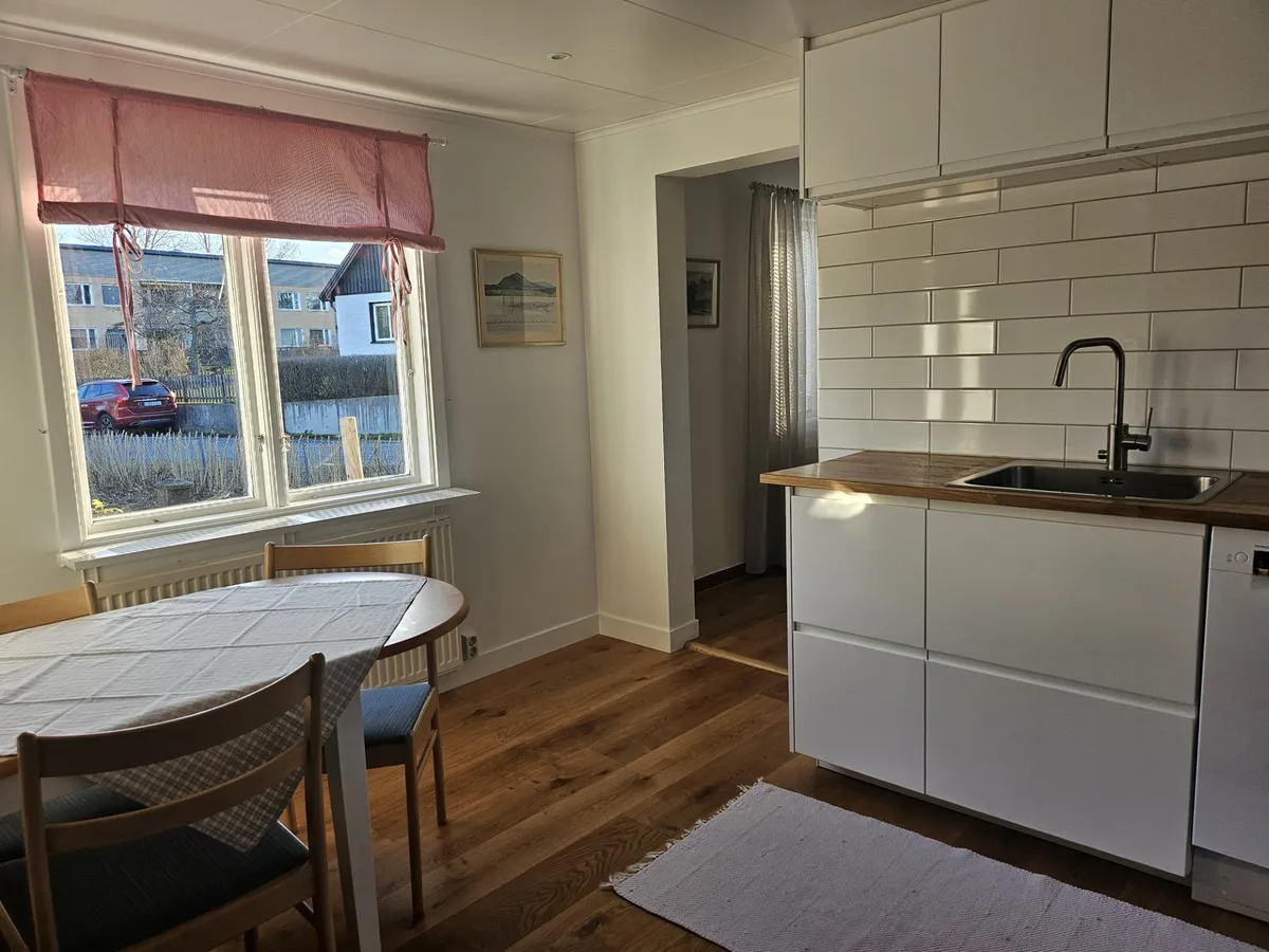 Hyreslägenhet på Vendelsö i vendelso