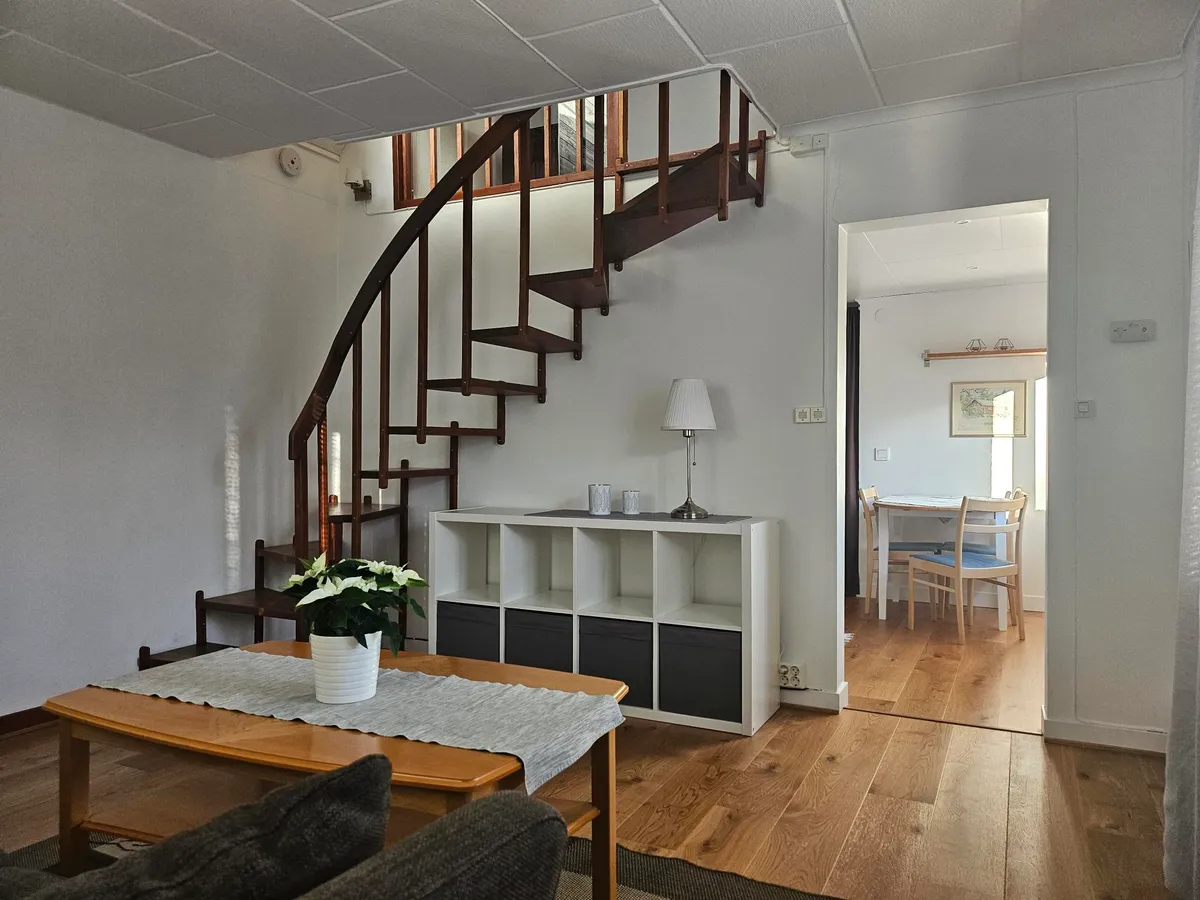 Hyreslägenhet på Vendelsö i vendelso