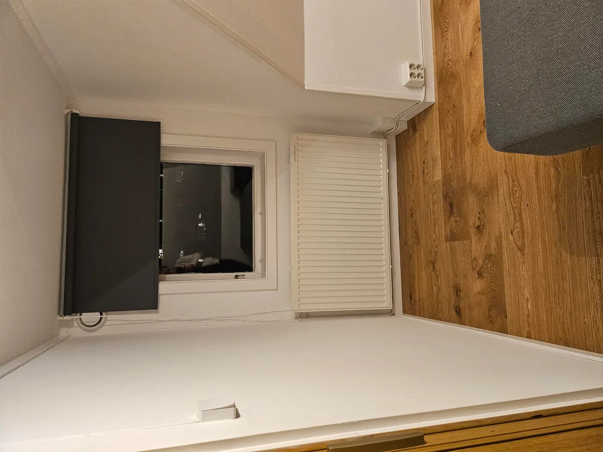 Hyreslägenhet på Vendelsö i vendelso