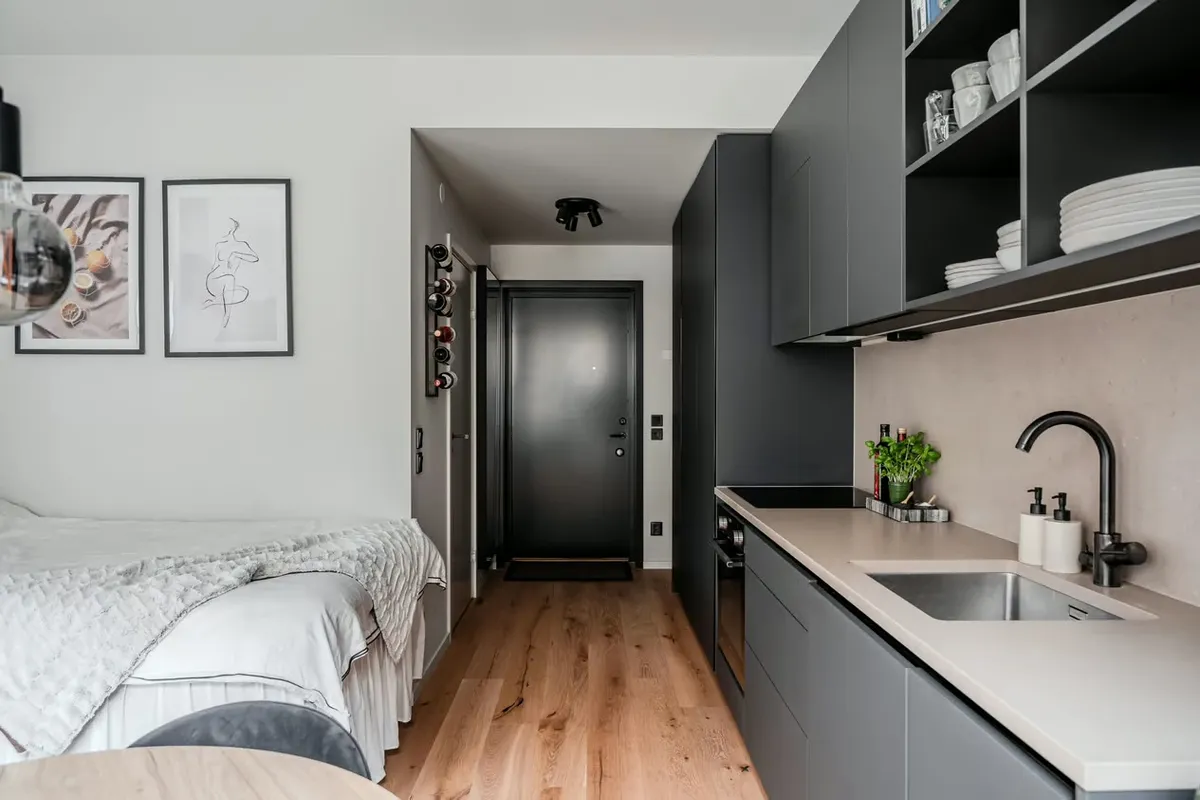 Hyreslägenhet på Uppsala i uppsala