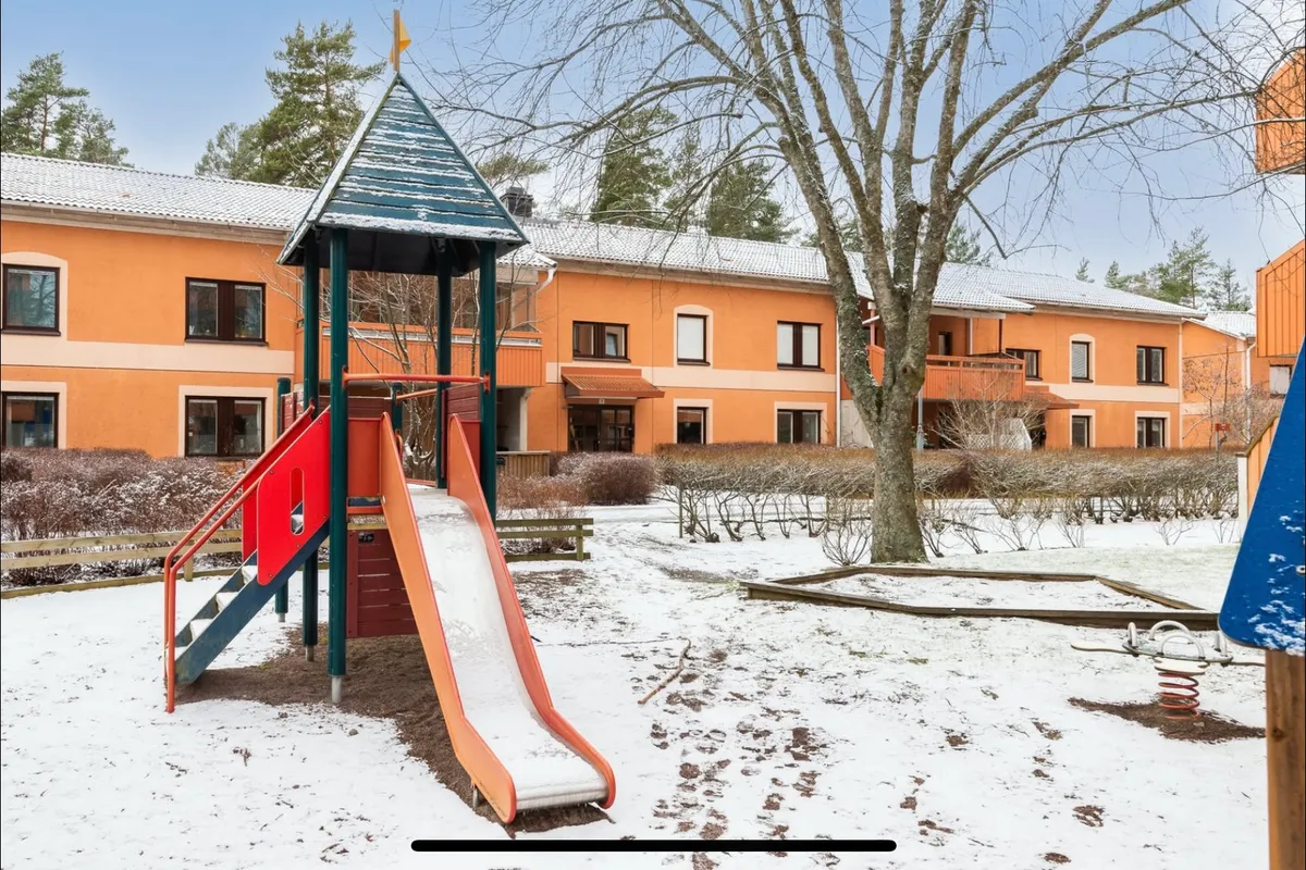 Hyreslägenhet på Kungsängen i kungsangen