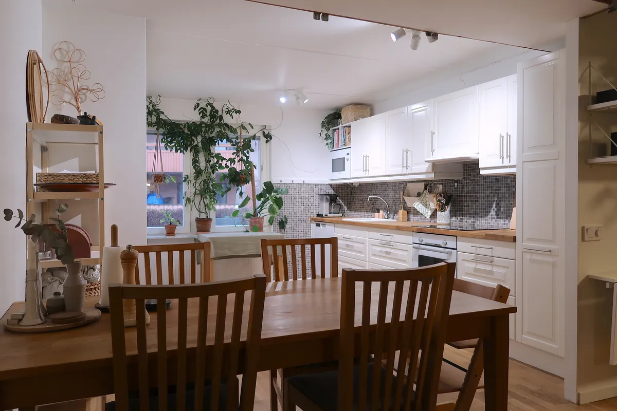 Hyreslägenhet på Kungsängen i kungsangen