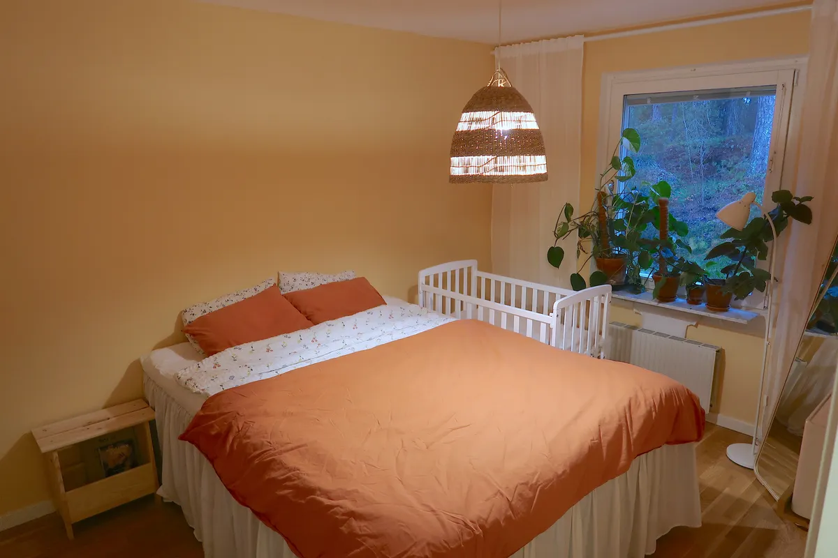 Hyreslägenhet på Kungsängen i kungsangen