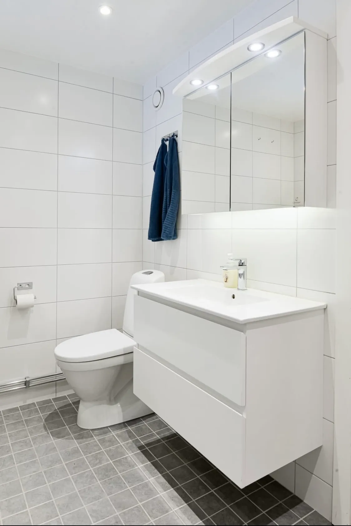 Hyreslägenhet på Kungsängen i kungsangen