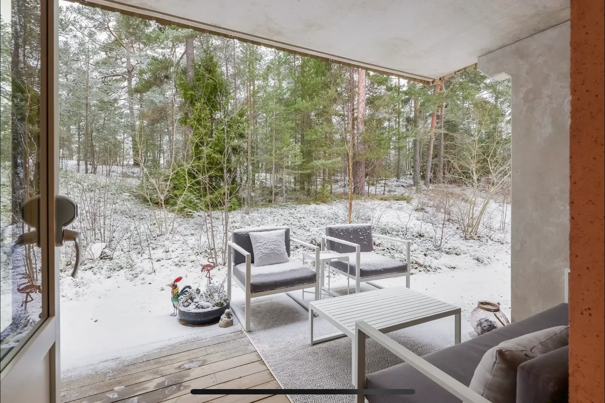 Hyreslägenhet på Kungsängen i kungsangen