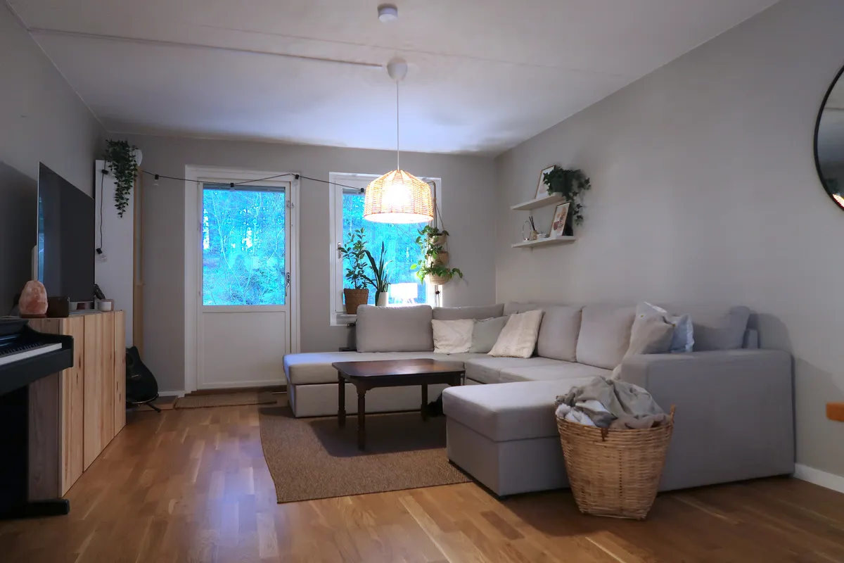 Hyreslägenhet på Kungsängen i kungsangen