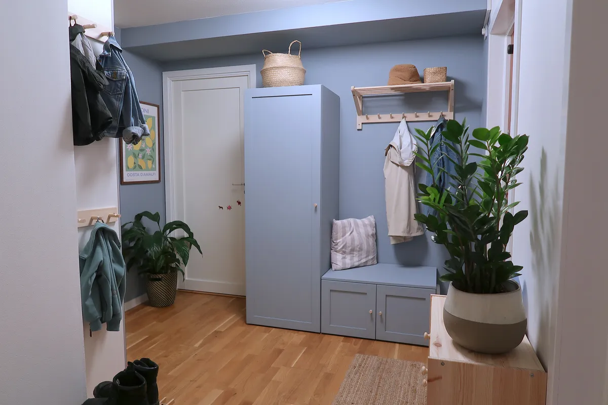 Hyreslägenhet på Kungsängen i kungsangen